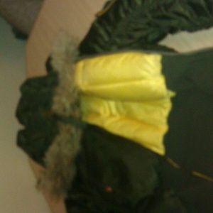 Baby Phat Down filled Bomber