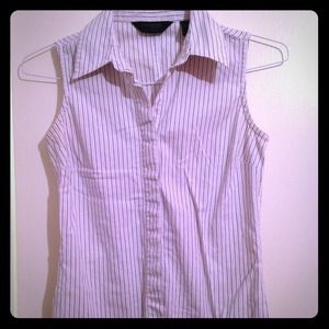 Express Sleeveless Top