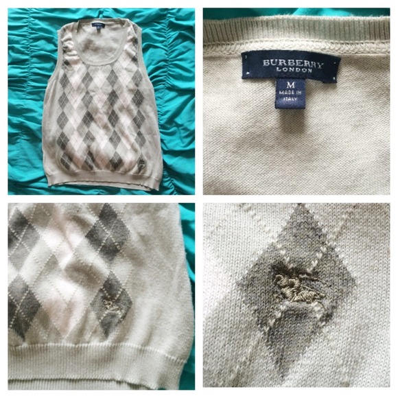 ‼️️WEEKEND SALE‼️Burberry Crew Neck