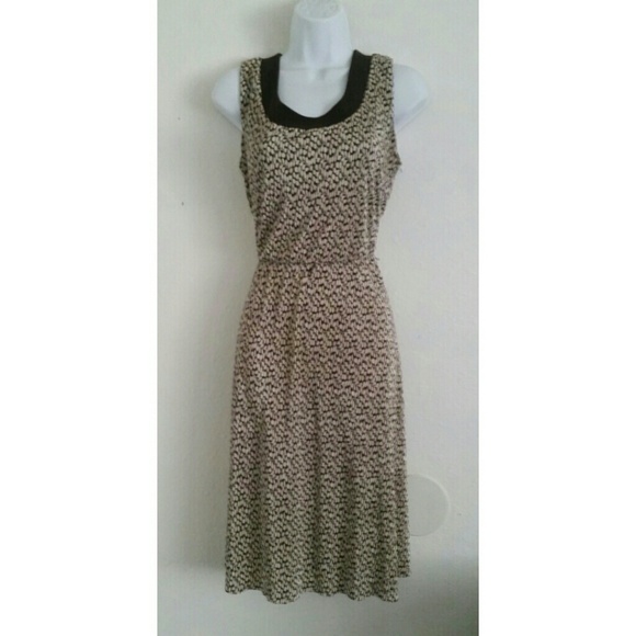 Sofisticated Sleeveless Knee Length Dress