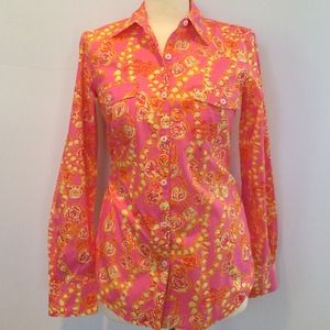 Lilly Pulitzer top