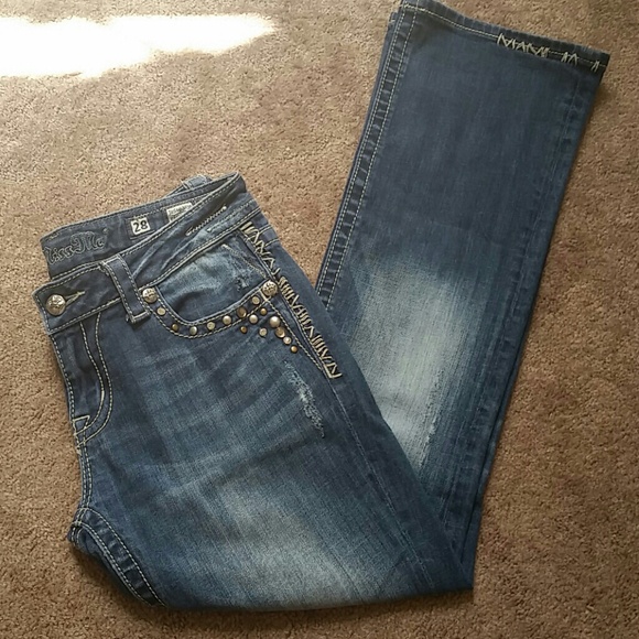 *On Hold* Miss Me Jeans