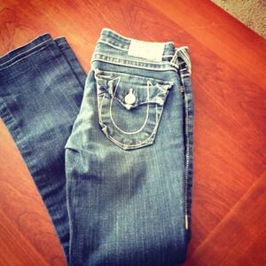 True religion jeans 🌺