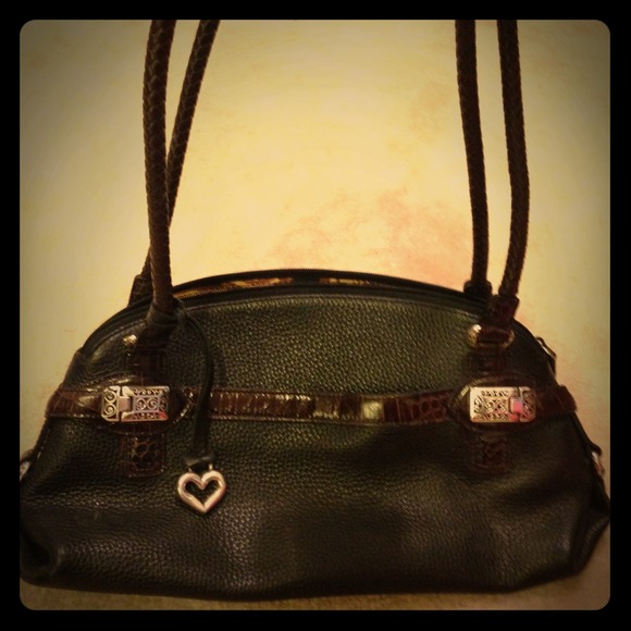 Brighton leather purse - Picture 1 of 4