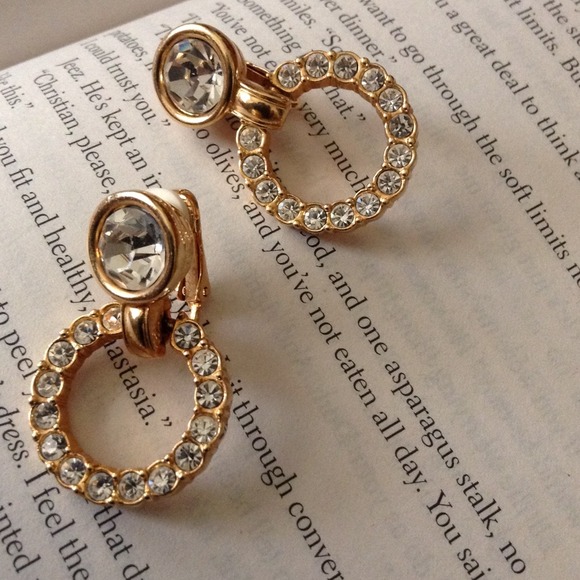 Swarovski Statement Earrings