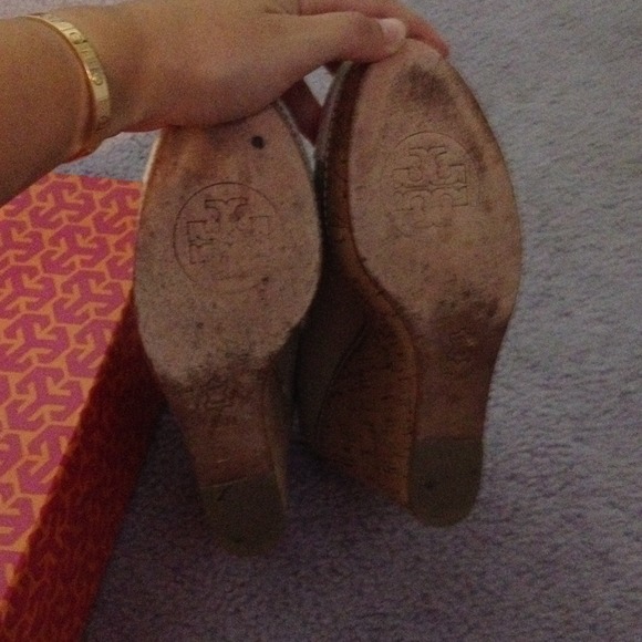 Tory Burch Gabe Wedge - Picture 4 of 4