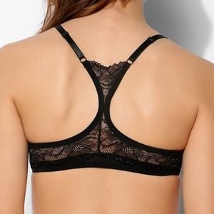 Lace Racerback Bra