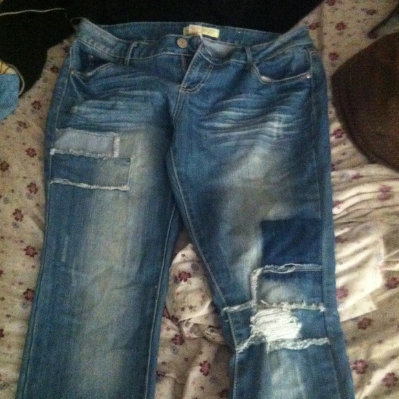 almost famous premium jean Nwot
