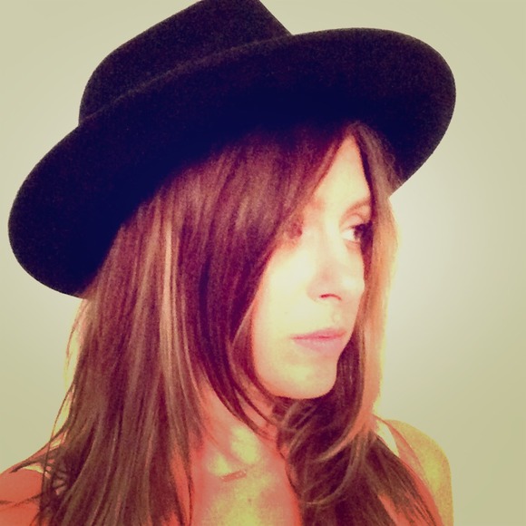 Brixton swindle fedora (black)