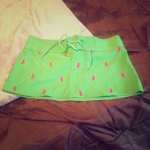 Juicy Couture bathing suit cover up