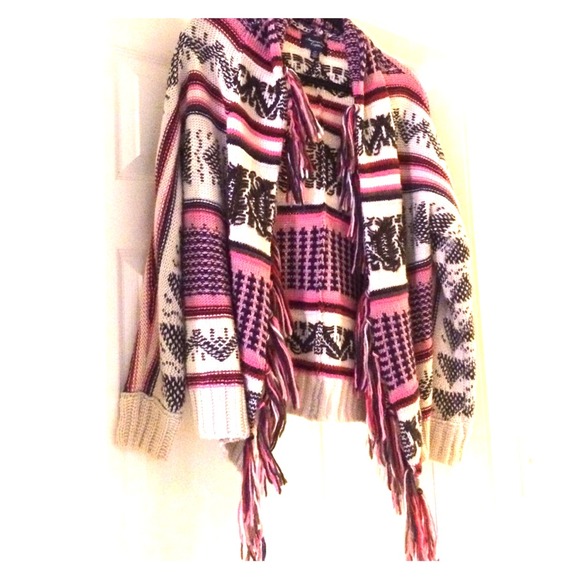 AEO fashion cardigan