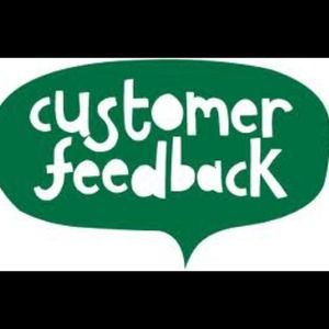 CUSTOMER FEEDBACK POST 😁