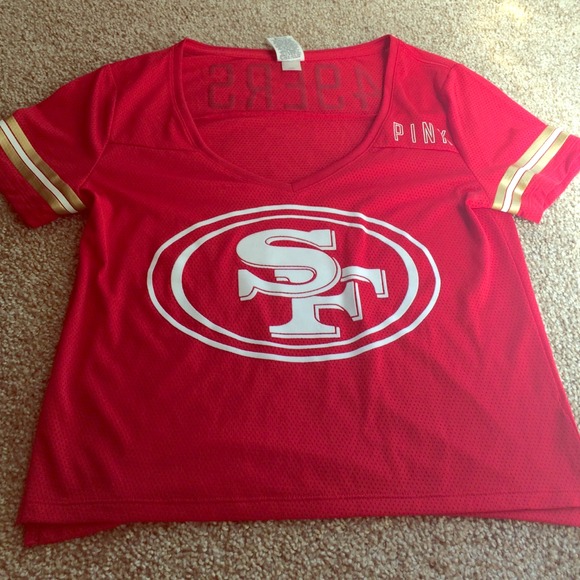 49ers jersey