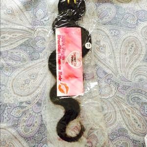 14", 2 of 18", 2 of 24" 100 % Brazilian Human Hair