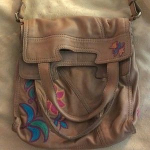 Mint Condition Lucky Brand Abbey Road Crossbody