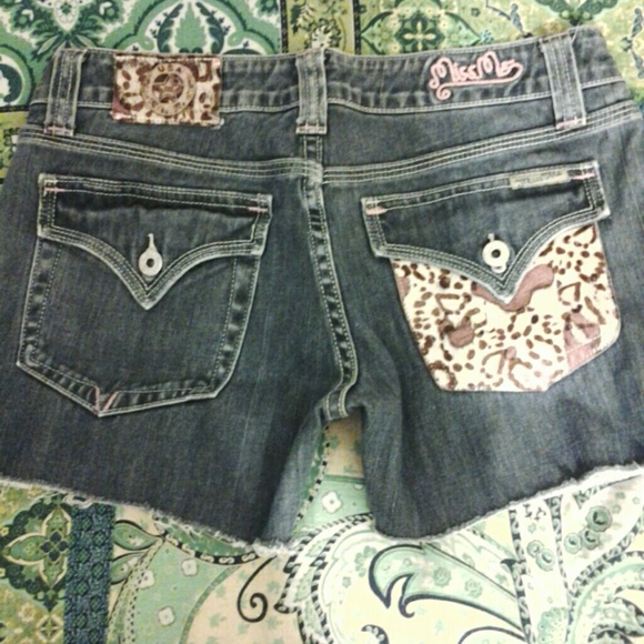 Miss Me Jeans Shorts