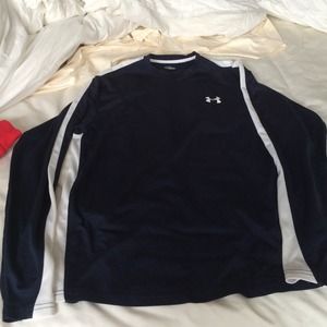UA men's medium long sleeve