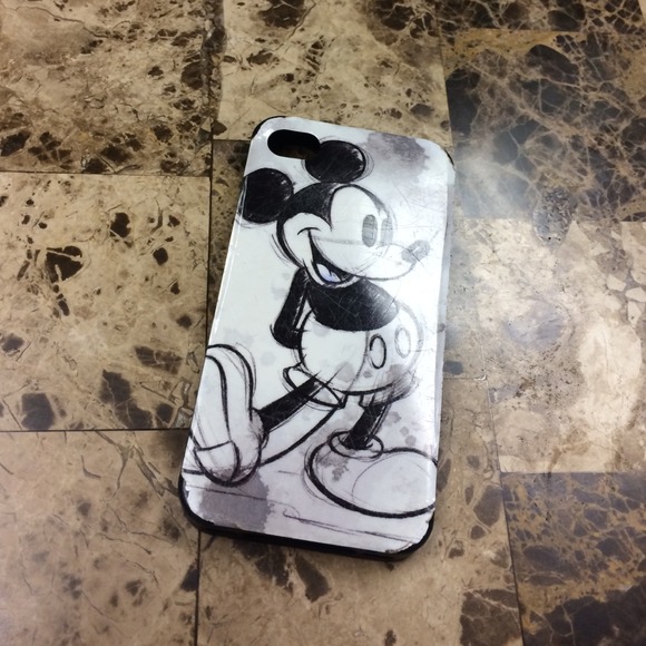 Mickey Mouse Case iPhone 4/4s