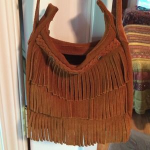 Minnetonka Fringe Bag