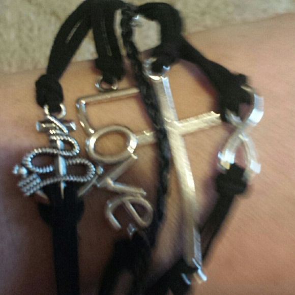 Infinity bracelet