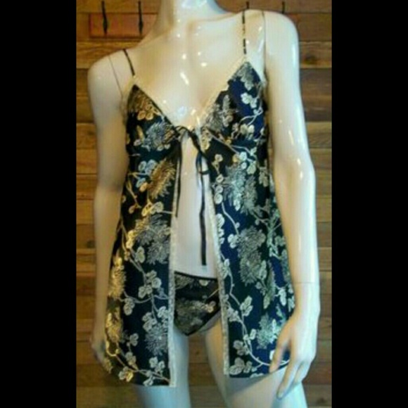 ⚠SOLD⚠VS Very Sexy Baby Doll  Set - Picture 2 of 3