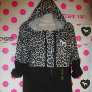 Cheetah hoodie