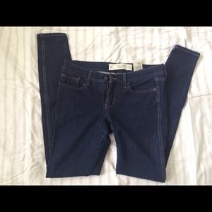 Abercrombie & Fitch Jeggings