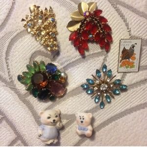 Assorted Pin bundle