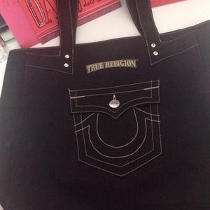 True religion bag
