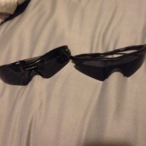 Oakley radar and M-Frame! Package deal!!