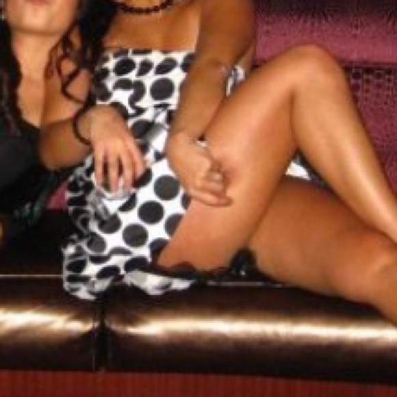 Polkadot dress - Picture 1 of 1