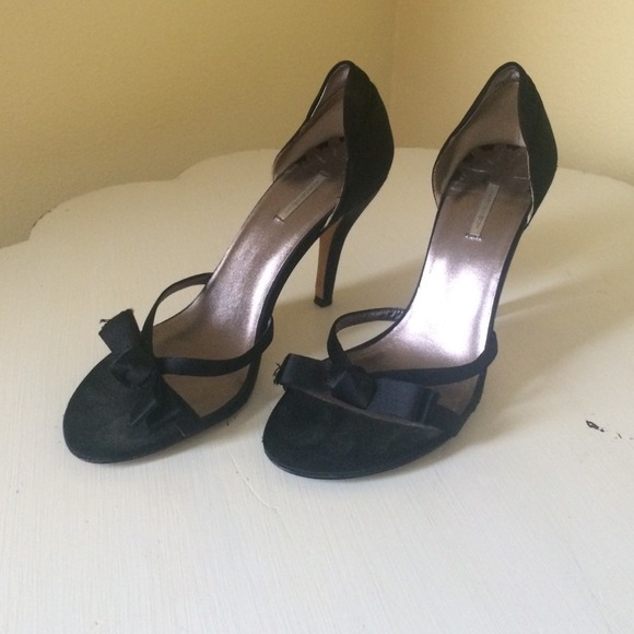 Max studio heels