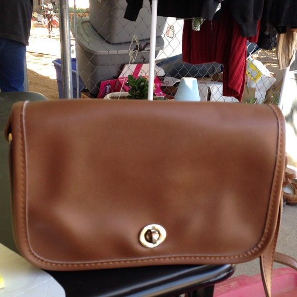 Carmel Coach cross body...