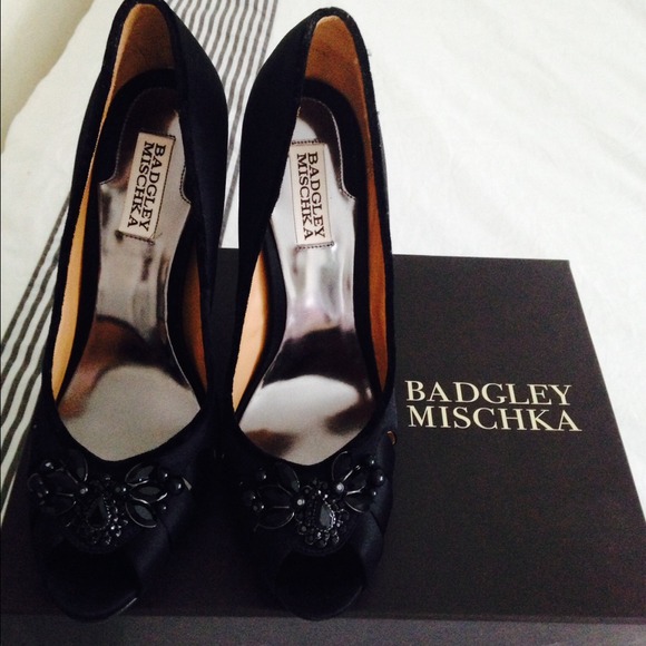 🎀Badgley Mischka Shoes🎀