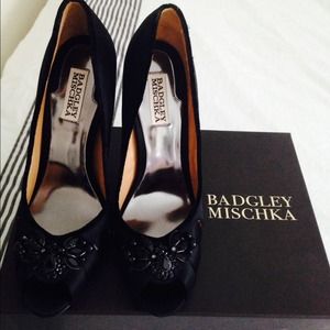 🎀Badgley Mischka Shoes🎀