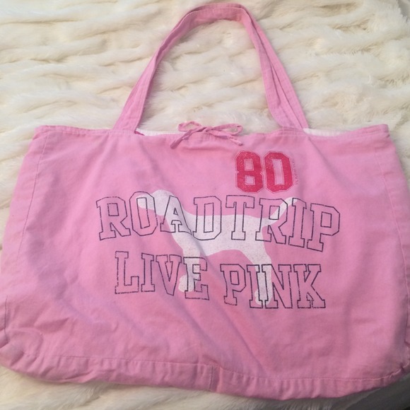 VS Pink bag