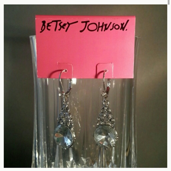 Betsey Johnson Earrings