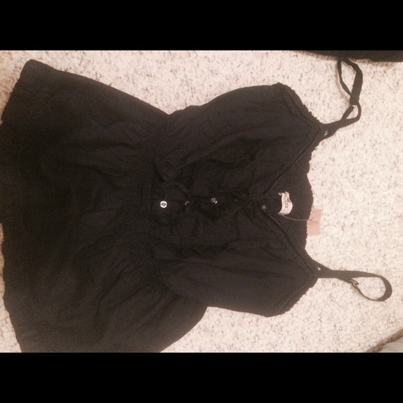 Large Hollister Tank Top-nwt
