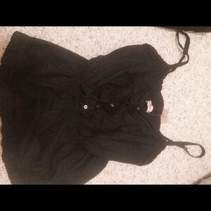 Large Hollister Tank Top-nwt