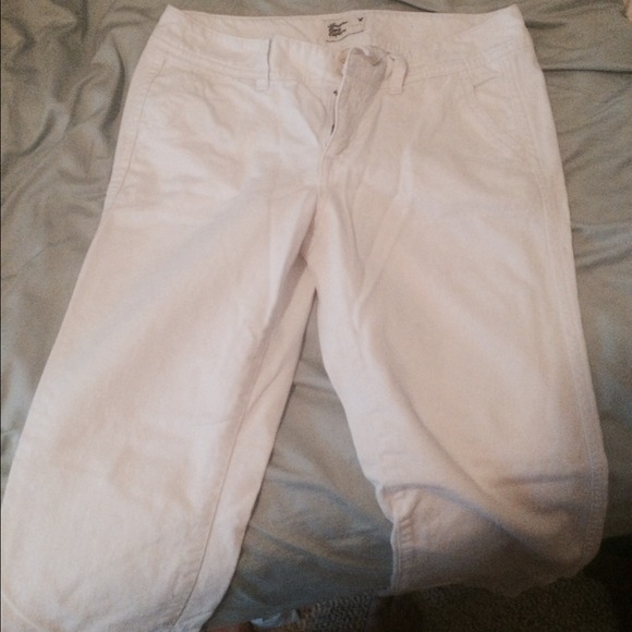 American eagle capris