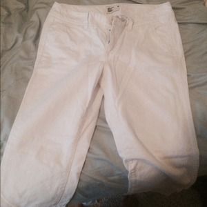 American eagle capris