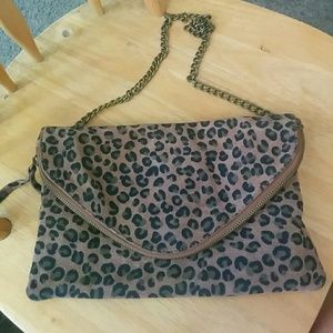 J crew clutch