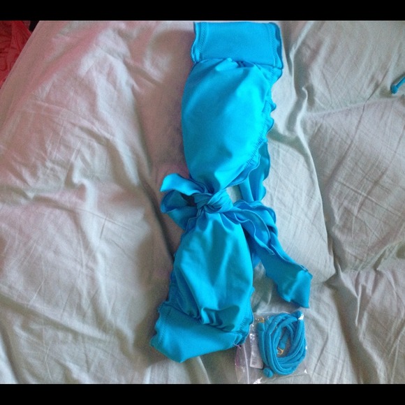 Victoria's Secret bathing suit top