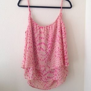 Collective Concepts Top Sz Medium