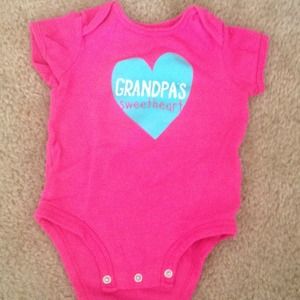 Babygirl onesie