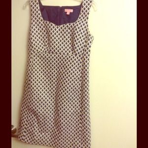 Lilly Pulitzer sheath dress, size 6