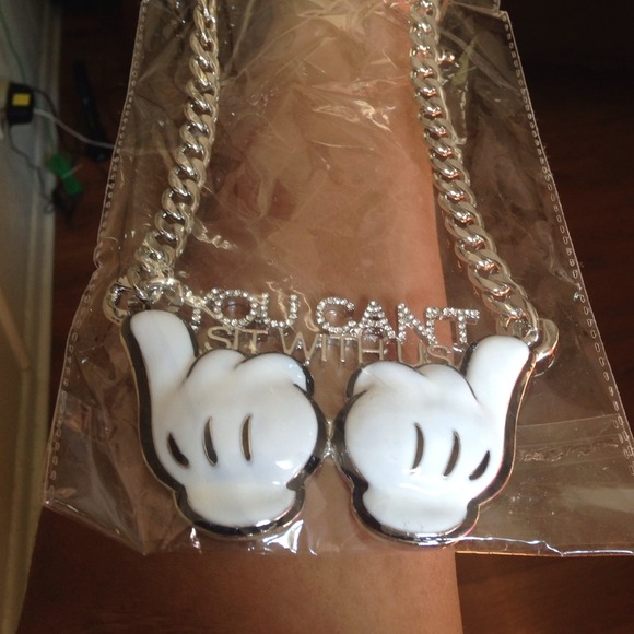 You Can't Sit With Us Chain