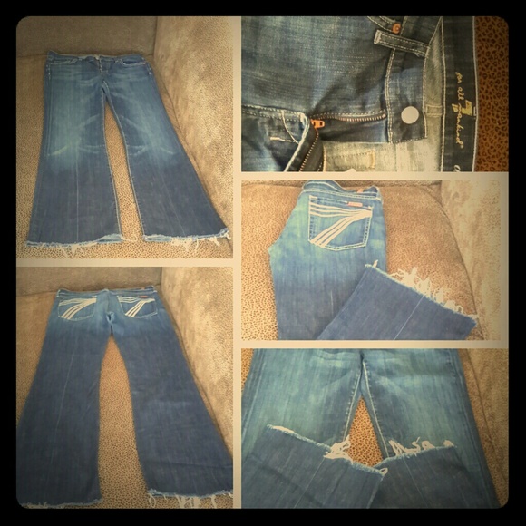 7 For All Mankind - #031