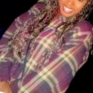 CUTE "Oversized" Plaid shirt