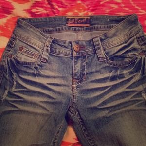 WallFlower jeans 🙆